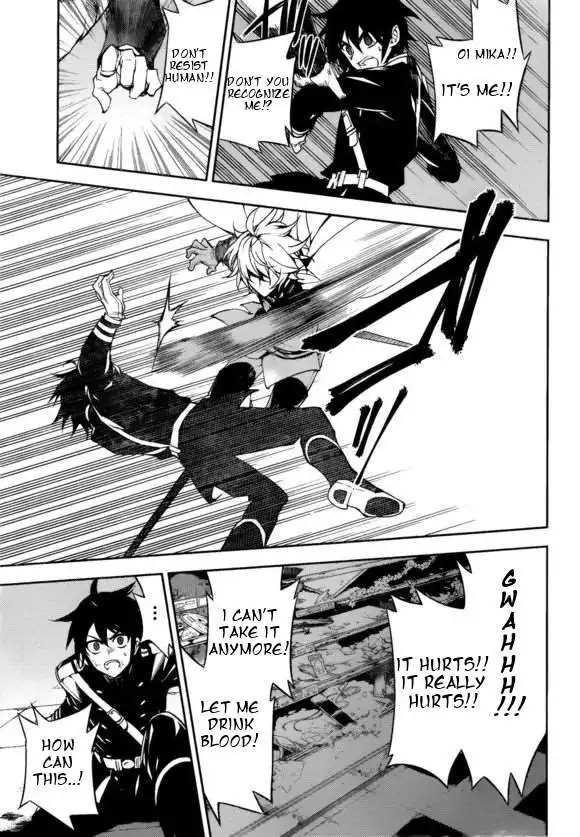 Owari no Seraph Chapter 36 22